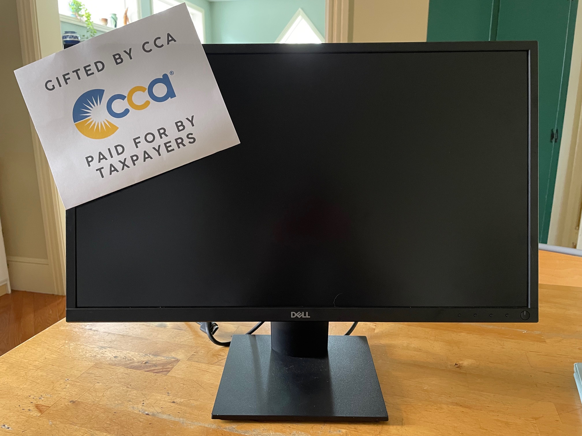 Computer Monitor